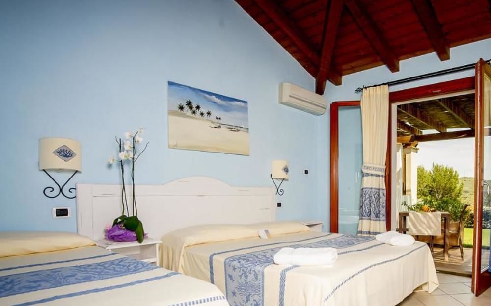 Hotel Tupei Калазета Екстериор снимка