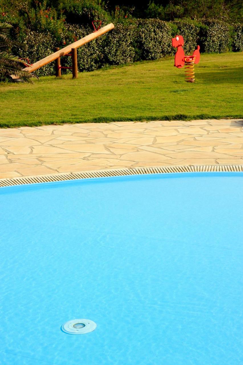 Hotel Tupei Калазета Екстериор снимка