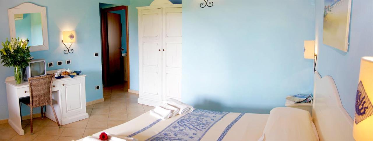 Hotel Tupei Калазета Екстериор снимка