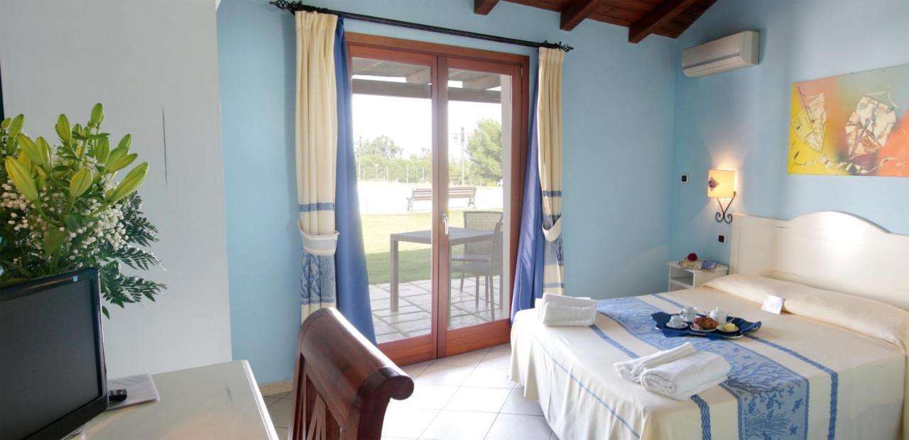 Hotel Tupei Калазета Екстериор снимка