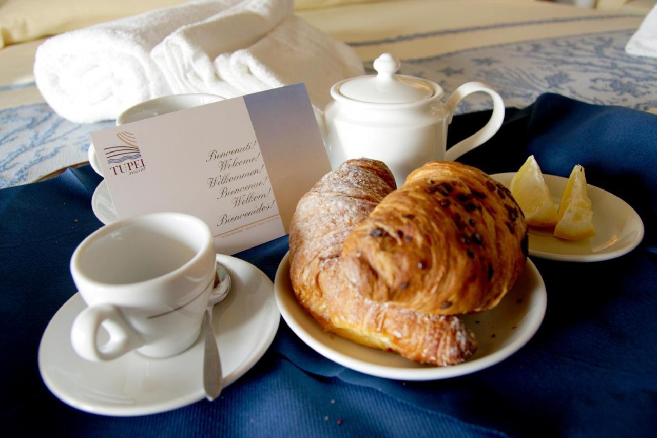 Hotel Tupei Калазета Екстериор снимка